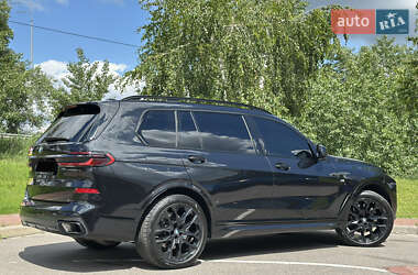 Внедорожник / Кроссовер BMW X7 2024 в 