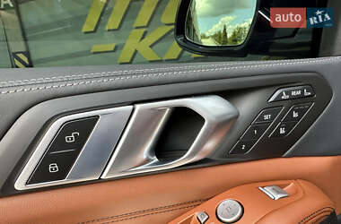 Внедорожник / Кроссовер BMW X7 2024 в 