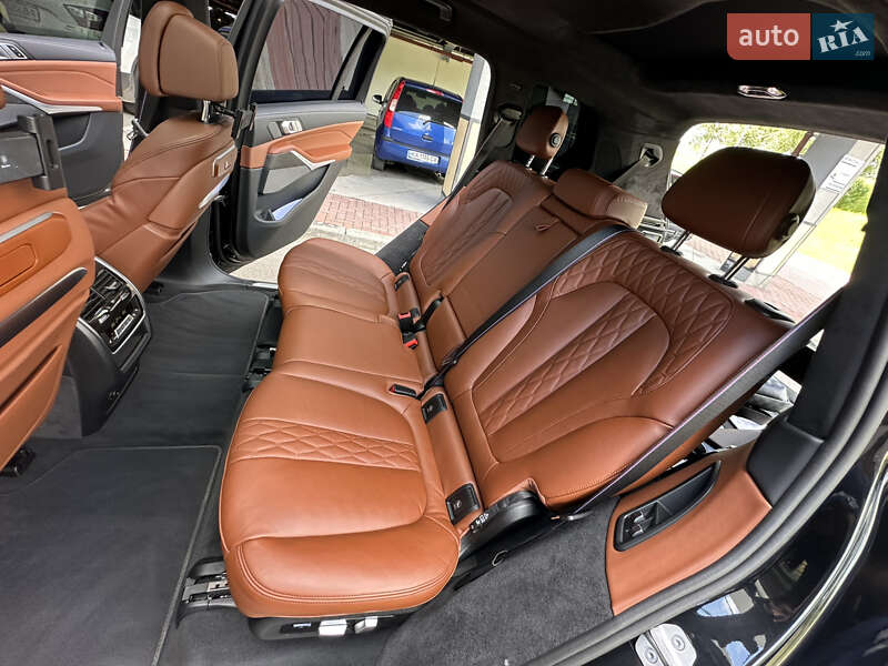 Внедорожник / Кроссовер BMW X7 2024 в Киеве