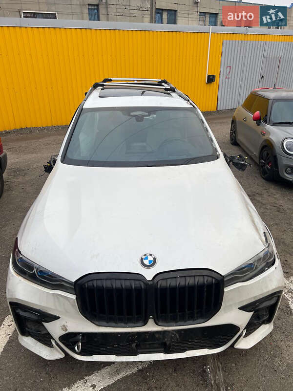 Позашляховик / Кросовер BMW X7 2019 в Києві