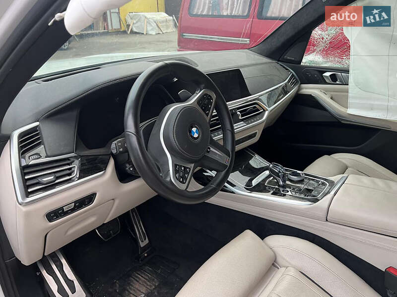 Позашляховик / Кросовер BMW X7 2019 в Києві