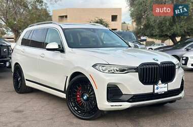 Внедорожник / Кроссовер BMW X7 2019 в Львове