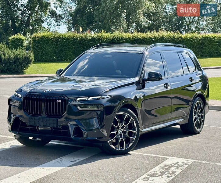 BMW X7 2023