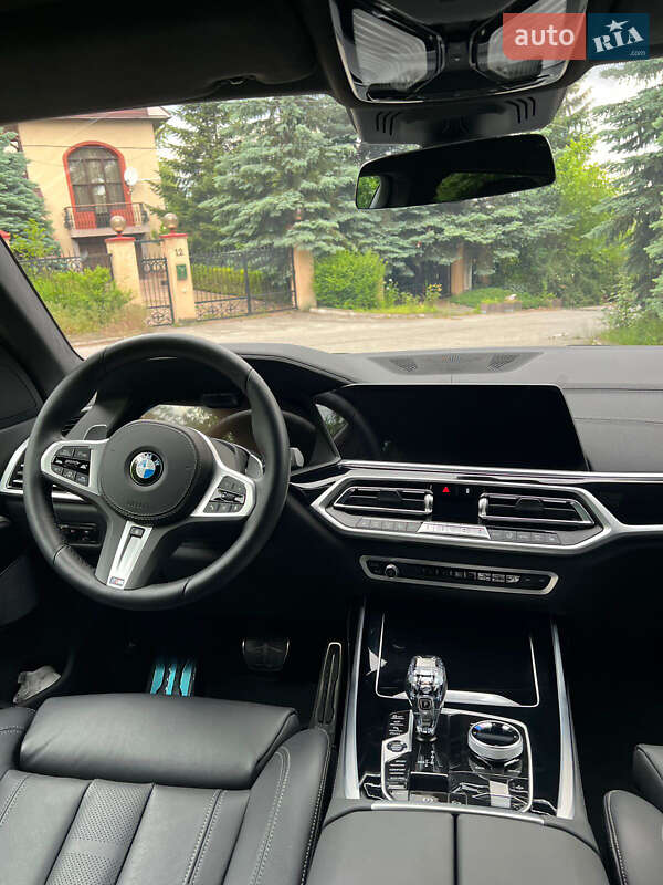Позашляховик / Кросовер BMW X7 2022 в Києві