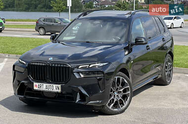 Внедорожник / Кроссовер BMW X7 2023 в Виннице