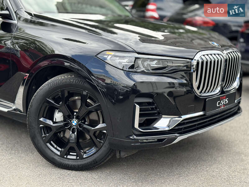 Позашляховик / Кросовер BMW X7 2020 в Києві