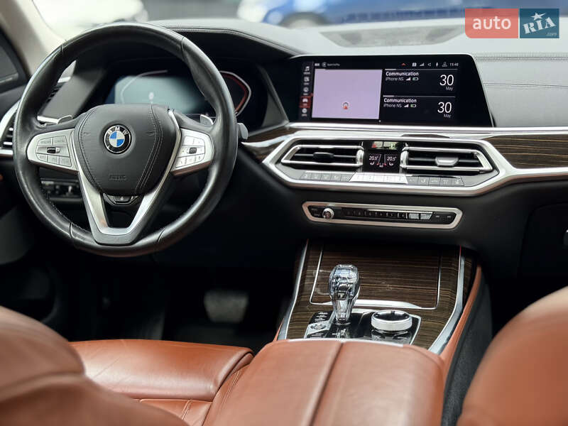 Позашляховик / Кросовер BMW X7 2020 в Києві