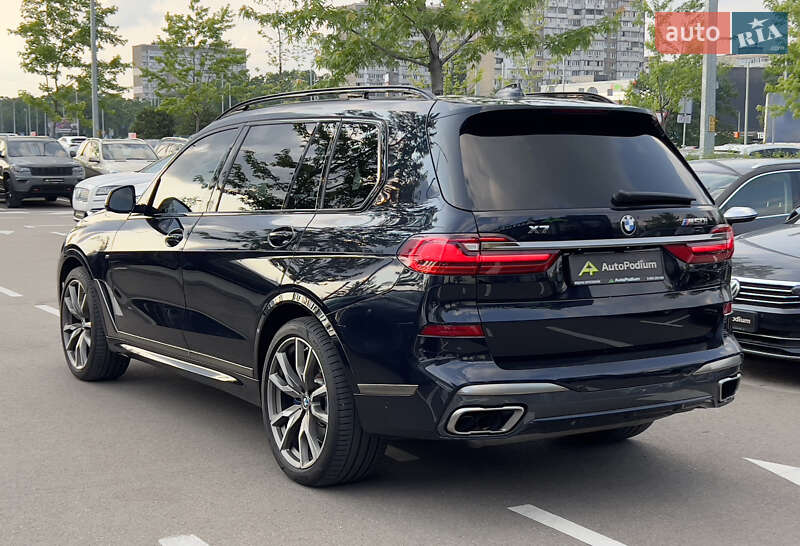 Позашляховик / Кросовер BMW X7 2021 в Києві