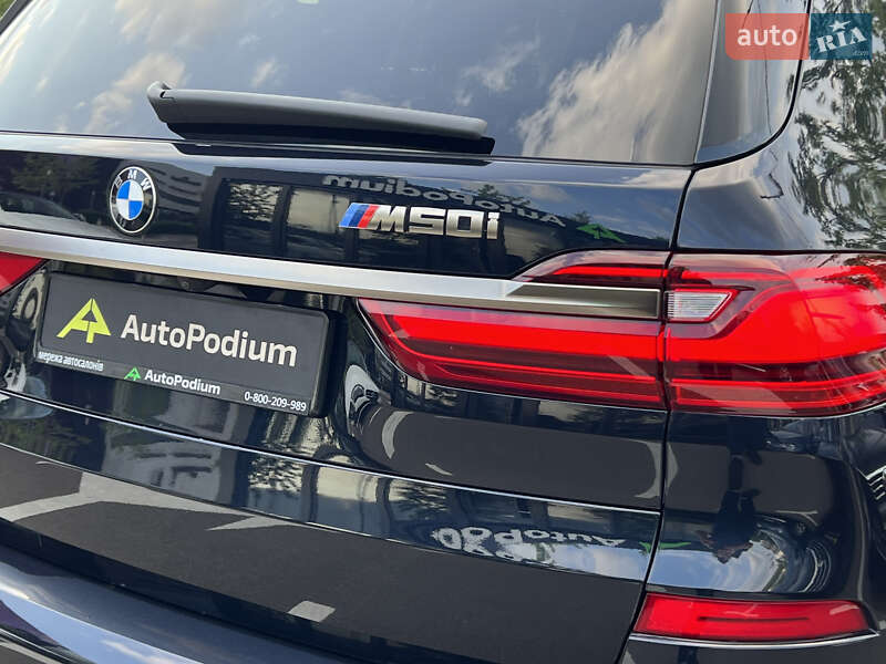 Позашляховик / Кросовер BMW X7 2021 в Києві