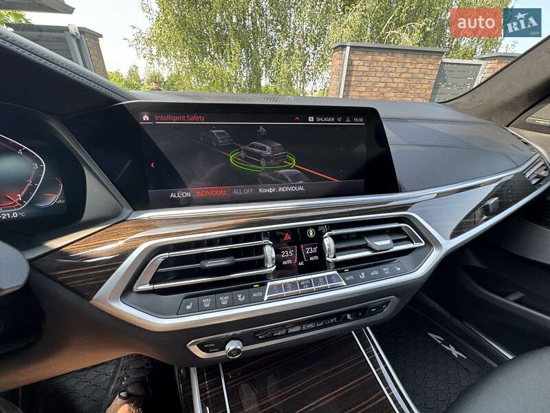 Внедорожник / Кроссовер BMW X7 2019 в Луцке
