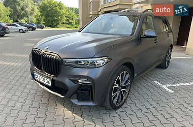 Внедорожник / Кроссовер BMW X7 2019 в Хмельницком
