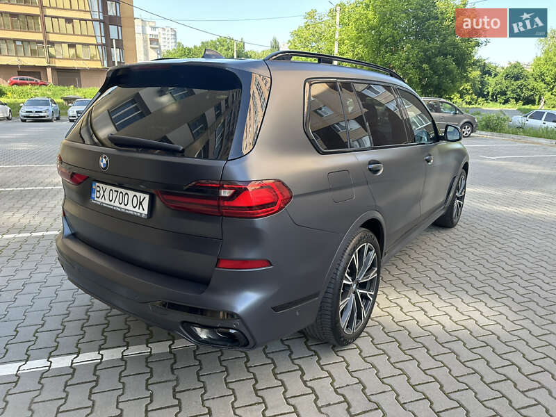 Позашляховик / Кросовер BMW X7 2019 в Хмельницькому