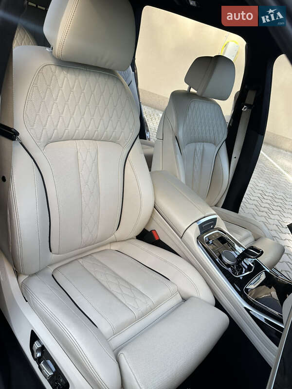 Позашляховик / Кросовер BMW X7 2019 в Хмельницькому
