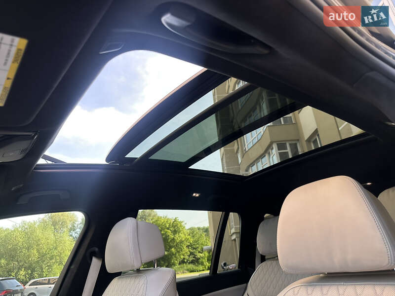 Позашляховик / Кросовер BMW X7 2019 в Хмельницькому