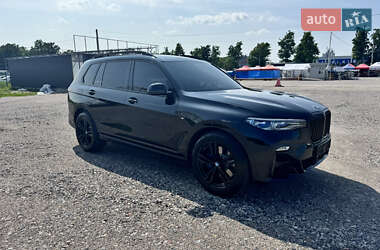 Внедорожник / Кроссовер BMW X7 2020 в Киеве