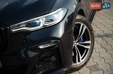 Внедорожник / Кроссовер BMW X7 2019 в 