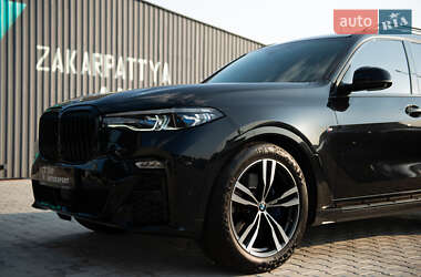 Внедорожник / Кроссовер BMW X7 2019 в 