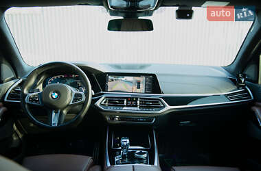 Внедорожник / Кроссовер BMW X7 2019 в 