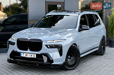 Позашляховик / Кросовер BMW X7 2024 в Одесі