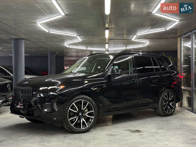 Внедорожник / Кроссовер BMW X7 2023 в Одессе