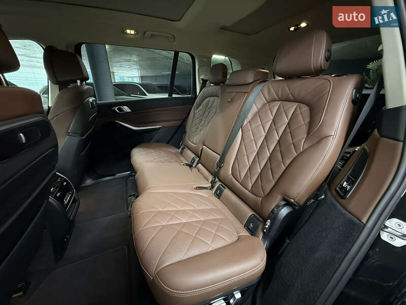Внедорожник / Кроссовер BMW X7 2023 в Одессе