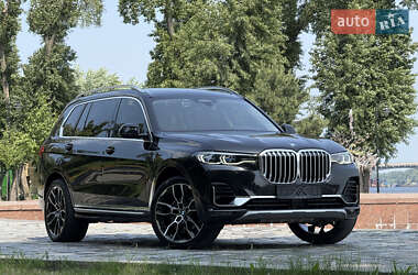 BMW X7 2019 BMW X7 2019
