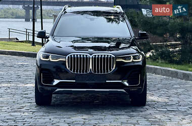 Внедорожник / Кроссовер BMW X7 2019 в 