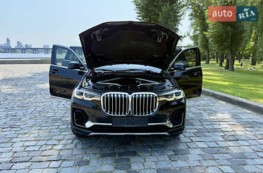 Внедорожник / Кроссовер BMW X7 2019 в 