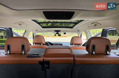 Внедорожник / Кроссовер BMW X7 2019 в 