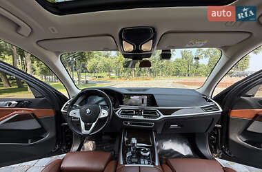 Внедорожник / Кроссовер BMW X7 2019 в 