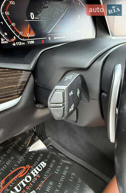 Внедорожник / Кроссовер BMW X7 2019 в 