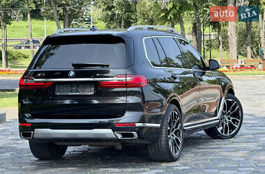 Внедорожник / Кроссовер BMW X7 2019 в 