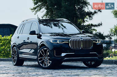 Внедорожник / Кроссовер BMW X7 2019 в 