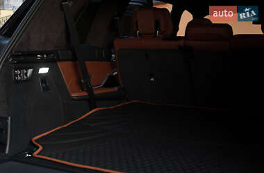 Внедорожник / Кроссовер BMW X7 2023 в 