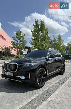 BMW X7 2019 BMW X7 2019