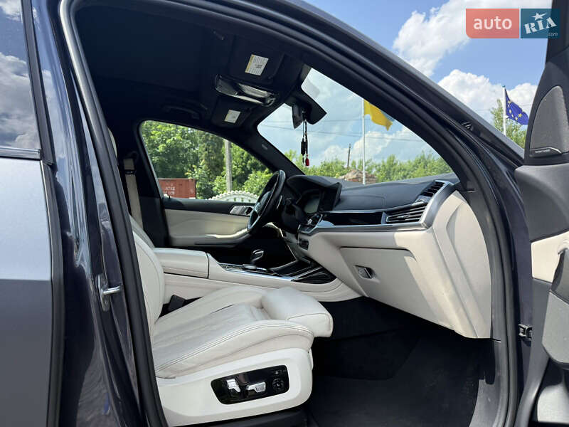 Позашляховик / Кросовер BMW X7 2019 в Хмельницькому