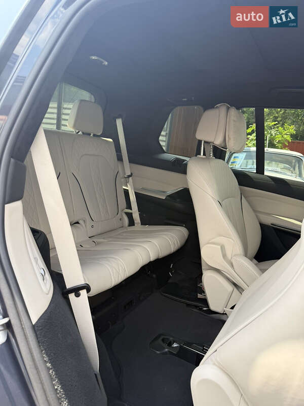 Позашляховик / Кросовер BMW X7 2019 в Хмельницькому