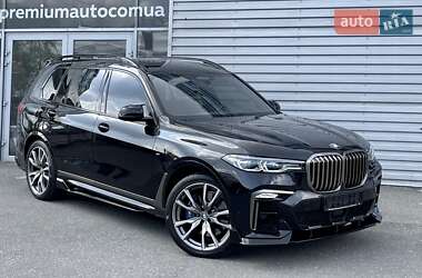 Внедорожник / Кроссовер BMW X7 2022 в Киеве