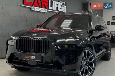 Внедорожник / Кроссовер BMW X7 2024 в 