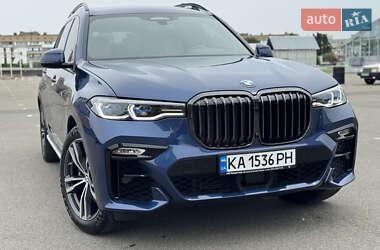 Позашляховик / Кросовер BMW X7 2022 в Києві