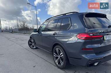 Внедорожник / Кроссовер BMW X7 2021 в Запорожье