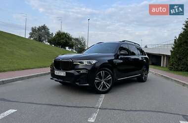 Внедорожник / Кроссовер BMW X7 2020 в Киеве