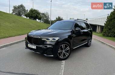 Внедорожник / Кроссовер BMW X7 2020 в Киеве