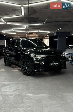 Позашляховик / Кросовер BMW X7 2020 в Одесі