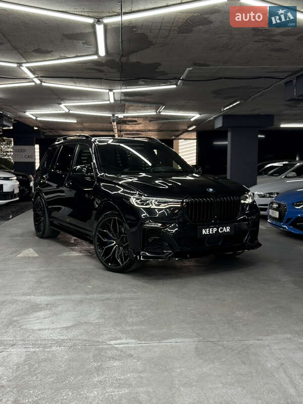 BMW X7 2020