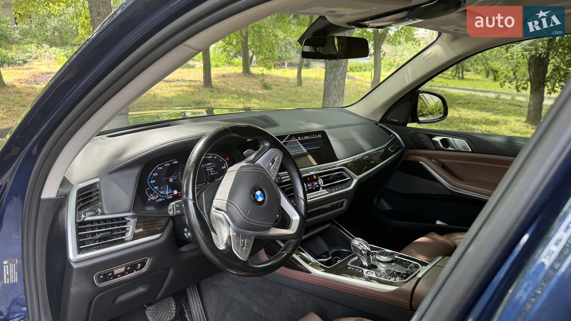 2019 BMW X7 - мініатюра 7
