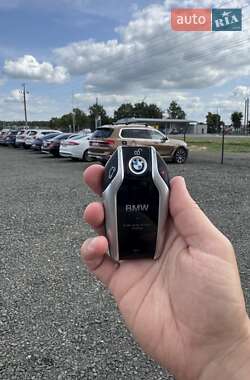 Внедорожник / Кроссовер BMW X7 2019 в 