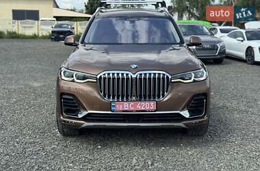 BMW X7 2019 BMW X7 2019