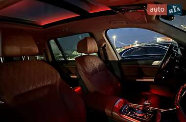 Внедорожник / Кроссовер BMW X7 2019 в 