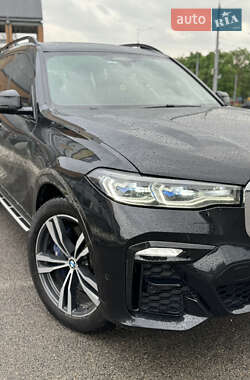Внедорожник / Кроссовер BMW X7 2019 в Днепре